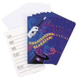  Magic Party Invitations   Invitations & Stationery & Invitations 