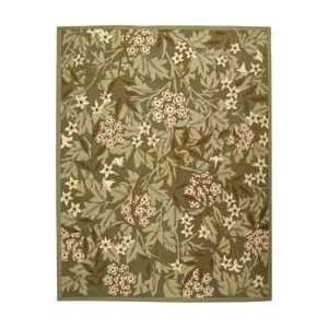   and Ivory Country 56 x 56 Area Rug:  Home & Kitchen