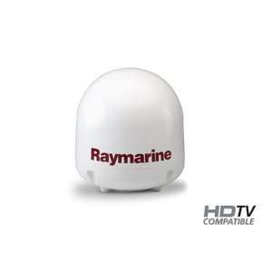  Raymarine 45STV High Def Satellite TV System   North 