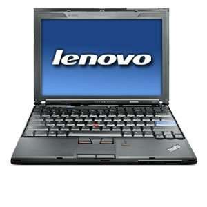  Lenovo ThinkPad X201 12.1 Black Notebook: Electronics