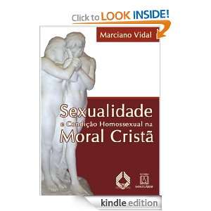 Sexualidade e condição homossexual na moral cristã (Portuguese 