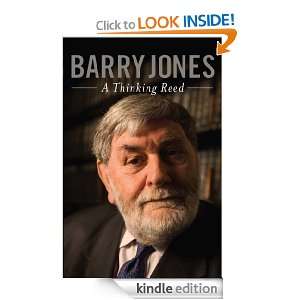 Thinking Reed Barry Jones  Kindle Store