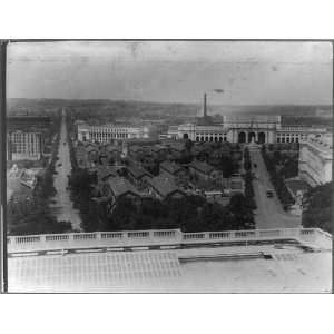 Union Station Plaza,WACS or WAVES,World War I