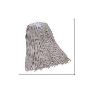  Economy Mop Head #24   Cut End