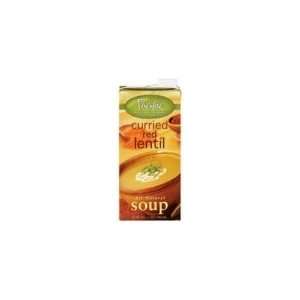 Pacific Natural Curried Red Lentil Soup: Grocery & Gourmet Food