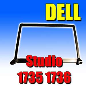 DELL Studio 17 1735 1737 Front LCD Bezel Trim NU486 Webcam Cam Camera 