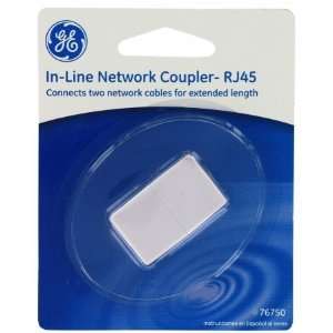  GE 76750 In Line Network Coupler RJ45