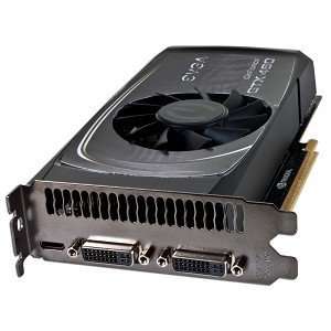  EVGA GeForce GTX 460 FPB 768MB DDR5 PCI Express (PCI E 