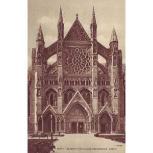   Coaster English Church London Westminster Abbey LD2: Home & Kitchen