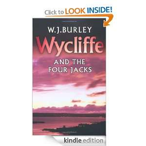 Wycliffe and the Four Jacks (Wycliffe Mysteries): W.J. Burley:  