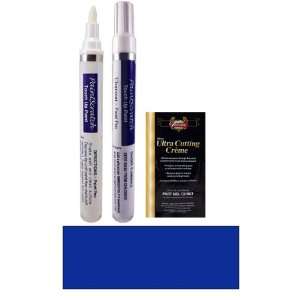   Pacific Pearl Paint Pen Kit for 2011 Toyota Sienna (785): Automotive