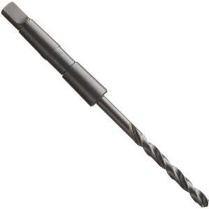 : Precision Twist 5ATS High Speed Steel Taper Shank Drill Bit, Black 
