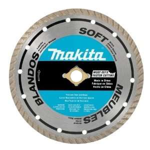  Makita 724905 7B 5 Continuous Rim Diamond Wheel (Turbo 