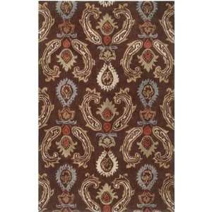  Surya   Mason   MAS 3412 Area Rug   2 x 3   Coffee Bean 