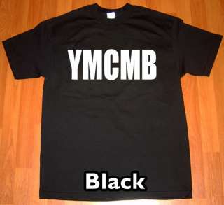 new YMCMB T Shirt young money lil wayne weezy tee  