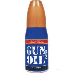  Gun Oil H2o Gel 8oz Pump