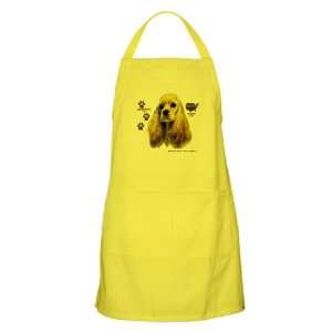  Apron Lemon Cocker Spaniel from United States Everything 