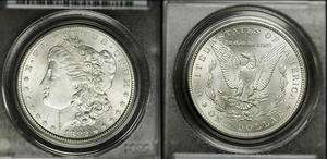 1882 CC PCGS MS 65 MORGAN SILVER DOLLAR  