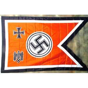 German WWII Flag: Chief of High Command Armed Forces