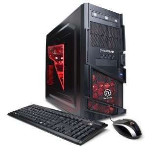  CyberPower PC Gamer Ultra 5026 Desktop (Black)