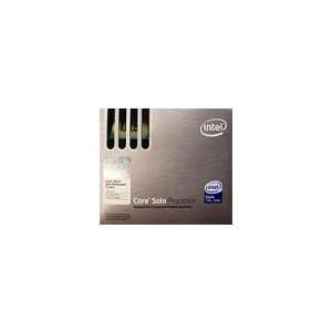  Intel Core Solo CPU T1300 2M 1.66GHz 667Mhz BX80538T1300 