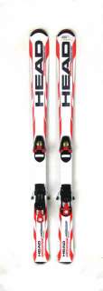 Head Supershape Team, 107 cm skis NEW with Bindings Retail $279.99 