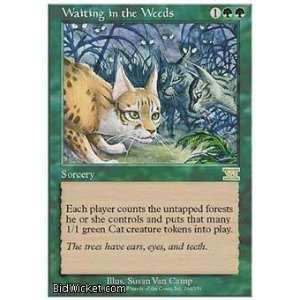  Waiting in the Weeds (Magic the Gathering   Classic 6th 