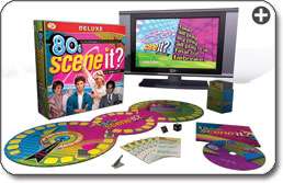  Scene It? 80s Deluxe Edition Toys & Games
