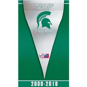    Michigan State Spartans NCAA 2 Year Planner: Sports & Outdoors
