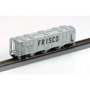  HO RTR PS2 2893 Covered Hopper Frisco #82300 Toys & Games