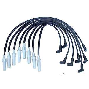  ACDelco 16 828M Spark Plug Wire Kit: Automotive