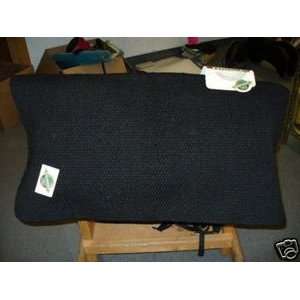  MAYATEX HORSE SHOW SADDLE BLANKET PAD TACK BLACK Sports 