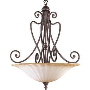  Quorum International 8326 5 44 Summerset Bronze Pendant 