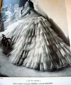 AMAZING FRENCH PARIS FASHION PICTURES 1910 1950s CD 1000+ ONE OF A 