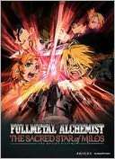 Fullmetal Alchemist The Sacred Star of Milos