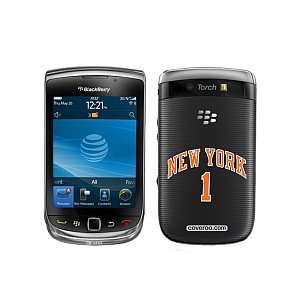  Coveroo New York Knicks Amare Stoudemire Blackberry Torch 
