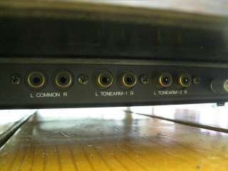 Luxman PD 444 Vintage Direct Drive Turntable LEGENDARY SUPER CLEAN Lux 