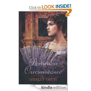 Particular Circumstance Shirley Smith  Kindle Store