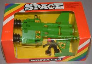 BRITAINS SPACE STARGARD  Alien Space Cannon (DJ)  