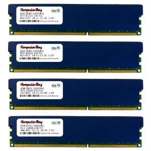  Komputerbay 32GB (4x 8GB) DDR3 PC3 15000 1866MHz DIMM with 