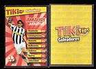 AMAURI Juventus ARGENTINA Trading card soccer  