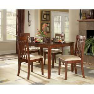  Homelegance Benford Dining Table