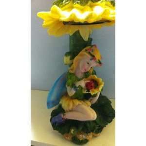  Pacific Solar Solar Fairy Light with Sunflower and Color 