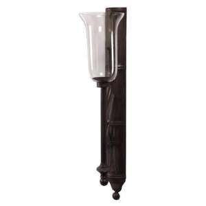  Traditional West Indies Iron Wall Sconce: Home Improvement