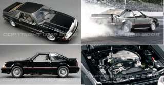 18 GMP 1989 Mustang GT Black Error Box Getting Rare  