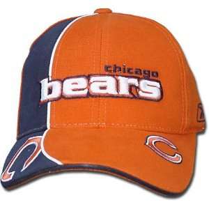  Chicago Bears Wedge Sideline Cap