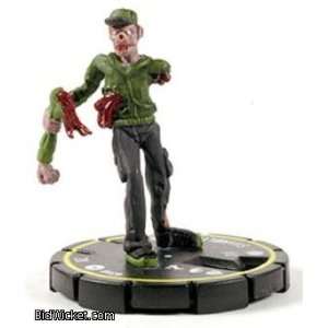   Clix   Base Set   Shambling Zombie #028 Mint English) Toys & Games