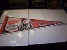 1997 detroit red wings stanley cup hockey pennant expedited shipping