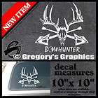 Auto Decals, Outdoor Life Hunting Decals items in Gregorys Graphics 