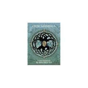  Celtic Mandala 2009 Hardcover Engagement Calendar Office 